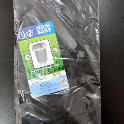 Garbage bags products