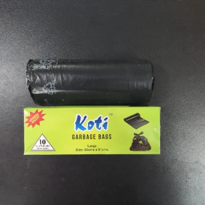 Garbage bags products