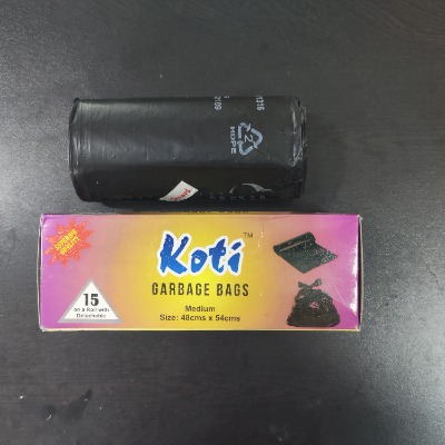 Garbage bags products