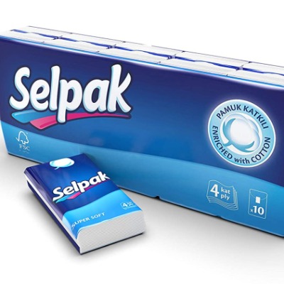 Tissue paper/Wipes products