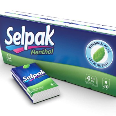 Tissue paper/Wipes products